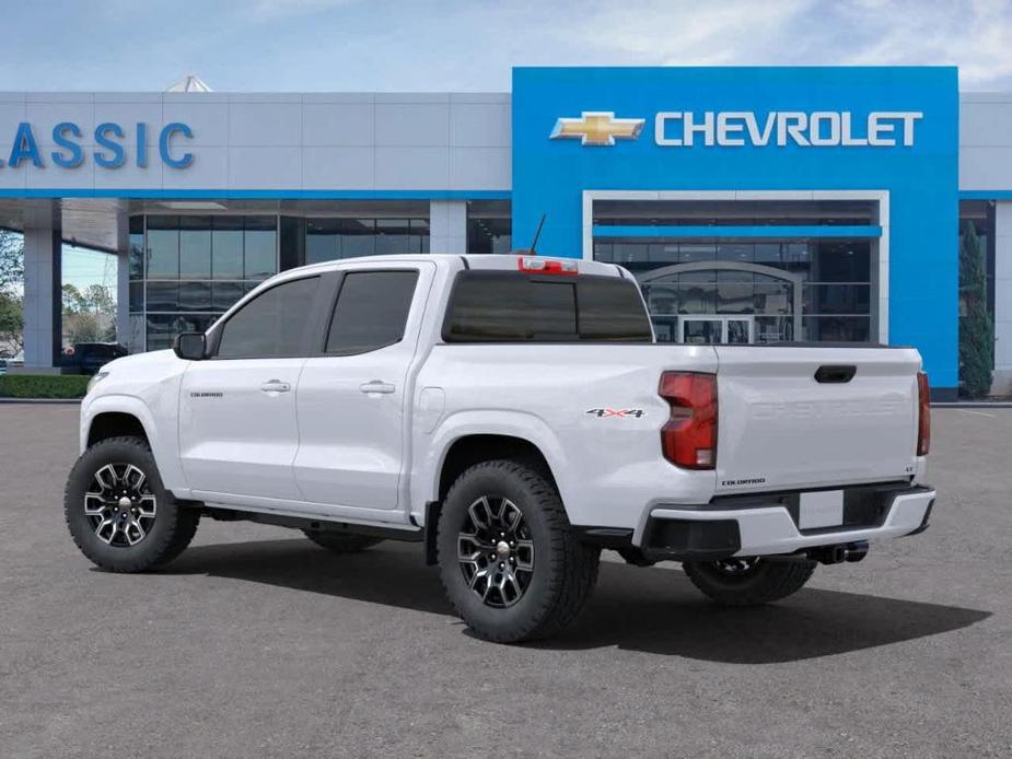 new 2024 Chevrolet Colorado car, priced at $39,270