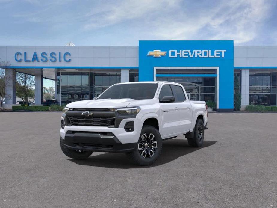 new 2024 Chevrolet Colorado car, priced at $39,270