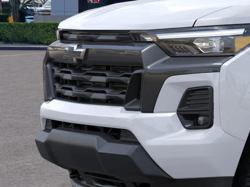 new 2024 Chevrolet Colorado car, priced at $39,270