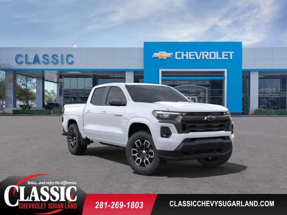 new 2024 Chevrolet Colorado car, priced at $39,270