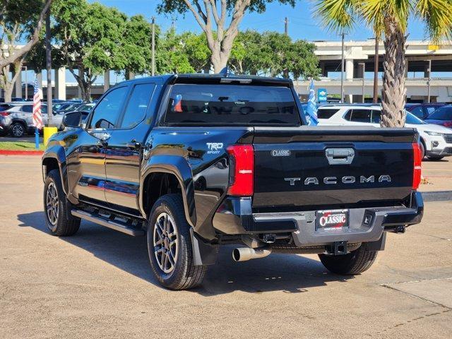 used 2024 Toyota Tacoma car, priced at $36,984