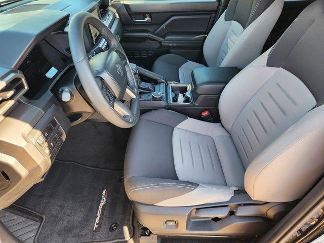 used 2024 Toyota Tacoma car, priced at $36,984