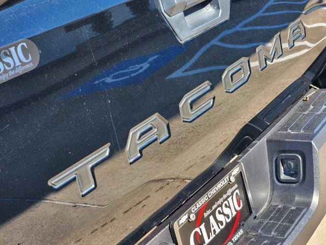 used 2024 Toyota Tacoma car, priced at $36,984