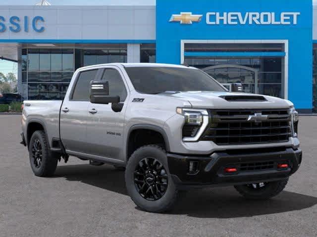 new 2025 Chevrolet Silverado 2500 car, priced at $64,120