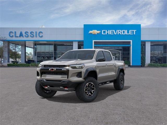 new 2026 Chevrolet Colorado car, priced at $45,170