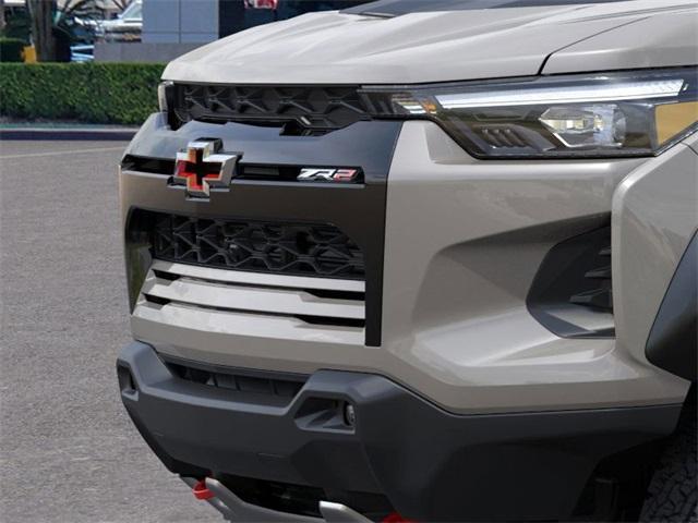 new 2026 Chevrolet Colorado car, priced at $45,170