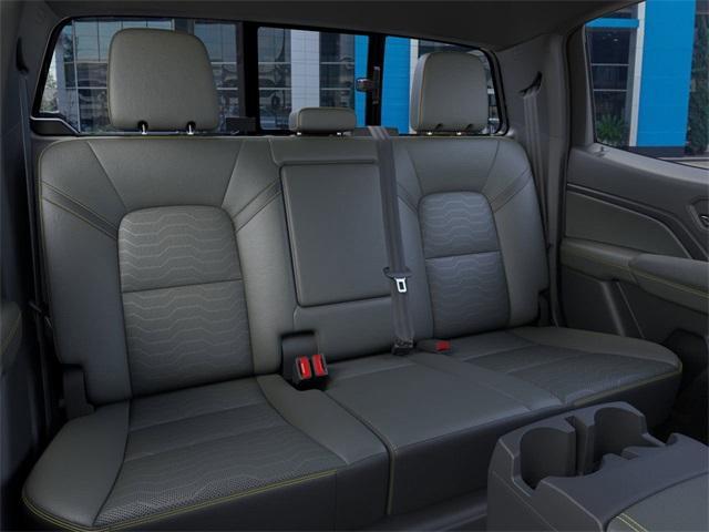 new 2026 Chevrolet Colorado car, priced at $45,170