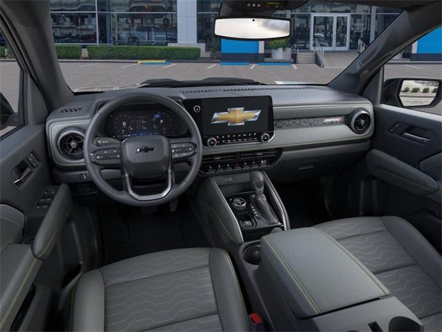 new 2026 Chevrolet Colorado car, priced at $45,170