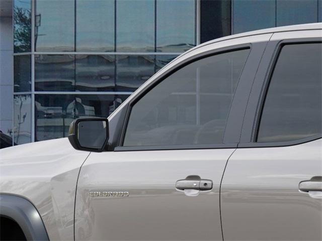 new 2026 Chevrolet Colorado car, priced at $45,170