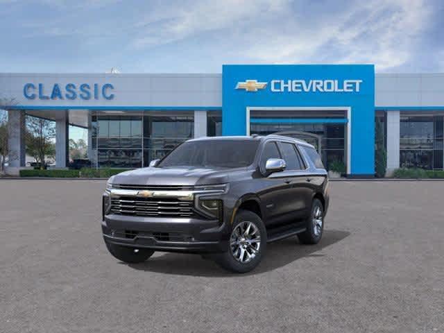 new 2025 Chevrolet Tahoe car, priced at $75,795