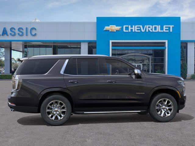 new 2025 Chevrolet Tahoe car, priced at $75,795