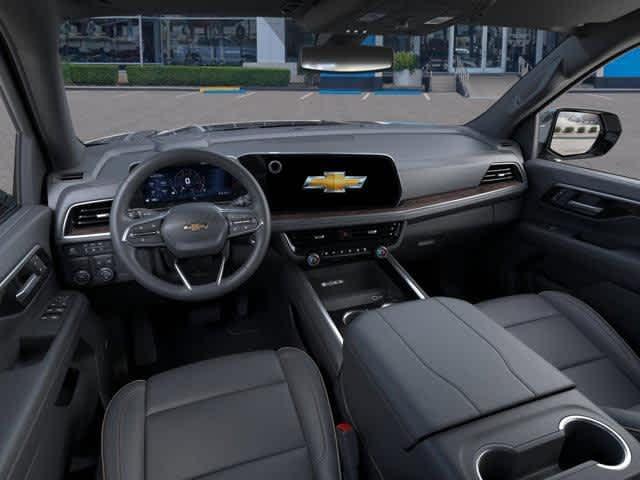 new 2025 Chevrolet Tahoe car, priced at $75,795