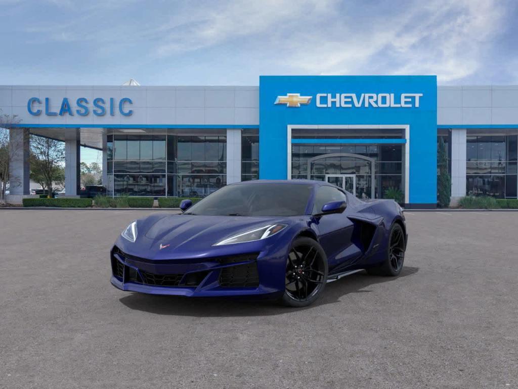 new 2025 Chevrolet Corvette car, priced at $136,615