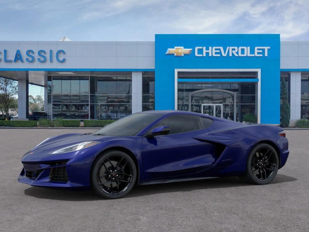 new 2025 Chevrolet Corvette car, priced at $136,615