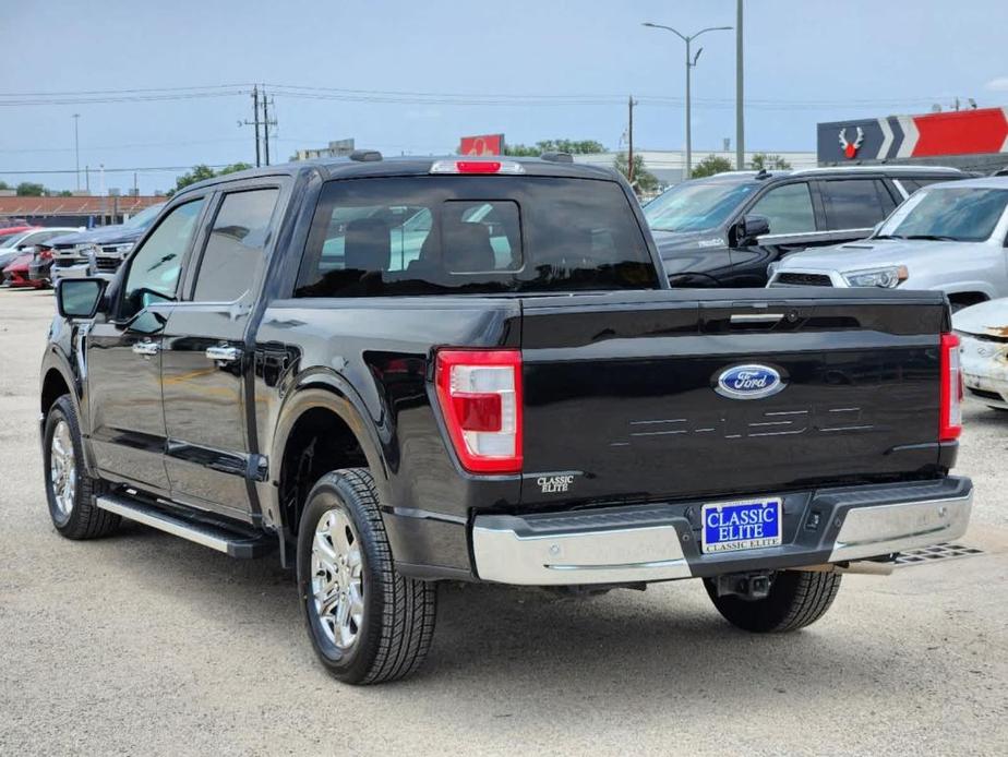 used 2023 Ford F-150 car, priced at $47,678