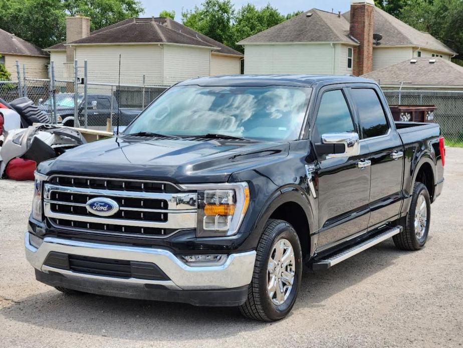 used 2023 Ford F-150 car, priced at $47,678