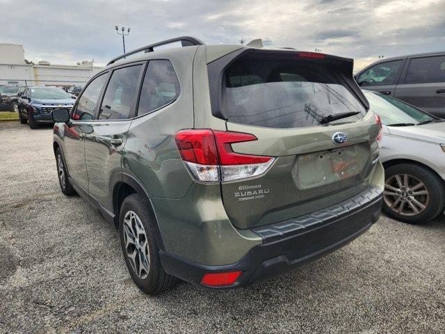 used 2021 Subaru Forester car, priced at $25,491