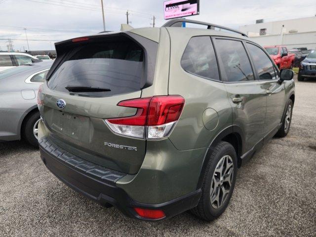 used 2021 Subaru Forester car, priced at $25,491