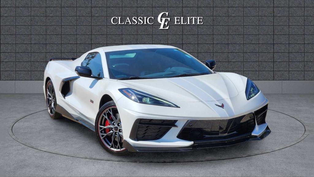 used 2023 Chevrolet Corvette car, priced at $82,494