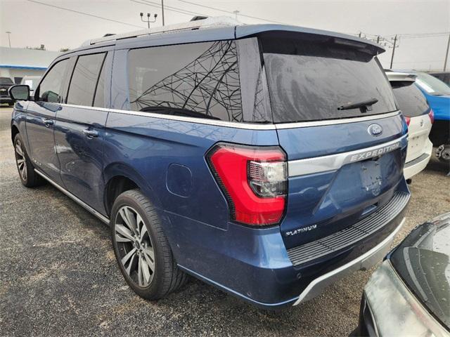 used 2020 Ford Expedition Max car, priced at $34,992