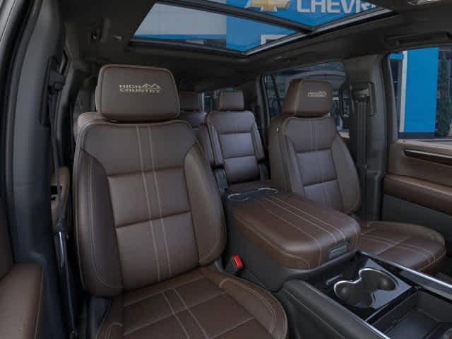 new 2025 Chevrolet Suburban car, priced at $88,980