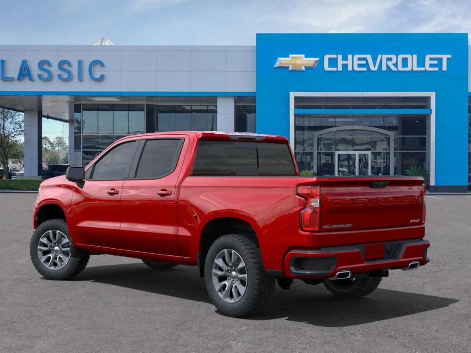 new 2024 Chevrolet Silverado 1500 car, priced at $48,955