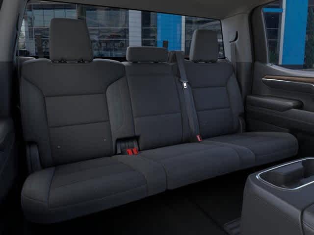 new 2025 Chevrolet Silverado 1500 car, priced at $49,295
