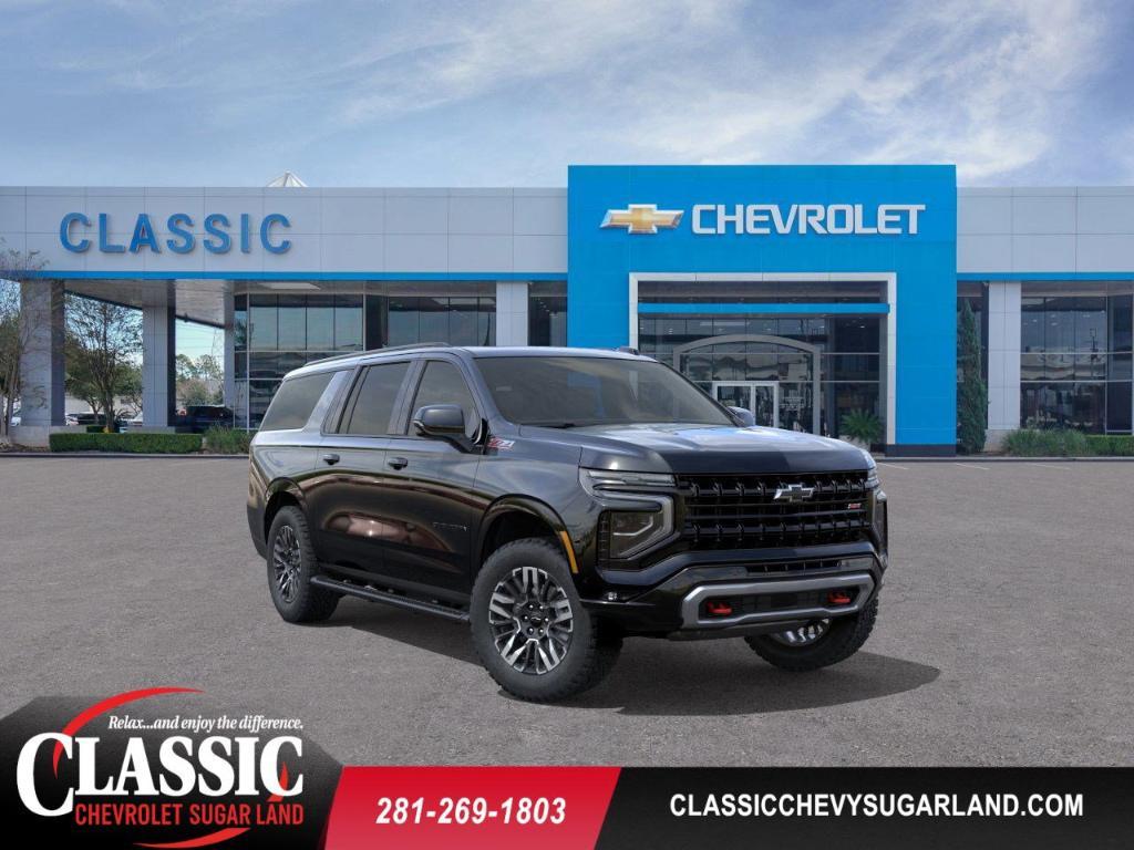 new 2026 Chevrolet Suburban car, priced at $80,720