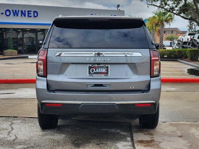 used 2021 Chevrolet Tahoe car, priced at $43,492