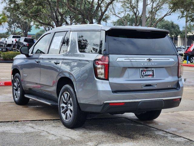 used 2021 Chevrolet Tahoe car, priced at $43,492