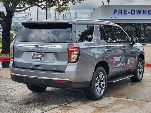 used 2021 Chevrolet Tahoe car, priced at $43,492