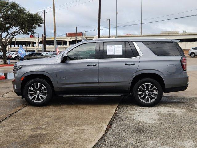 used 2021 Chevrolet Tahoe car, priced at $43,492