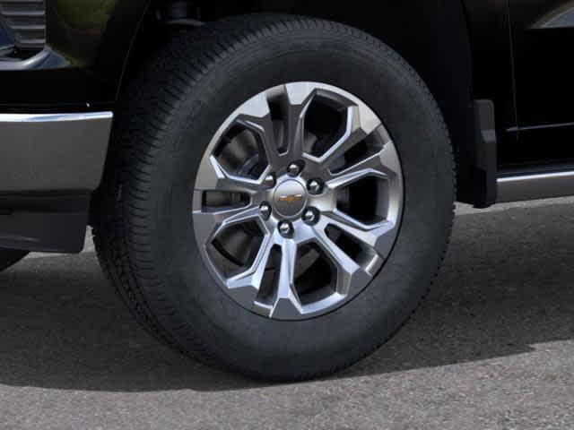 new 2025 Chevrolet Silverado 1500 car, priced at $61,220