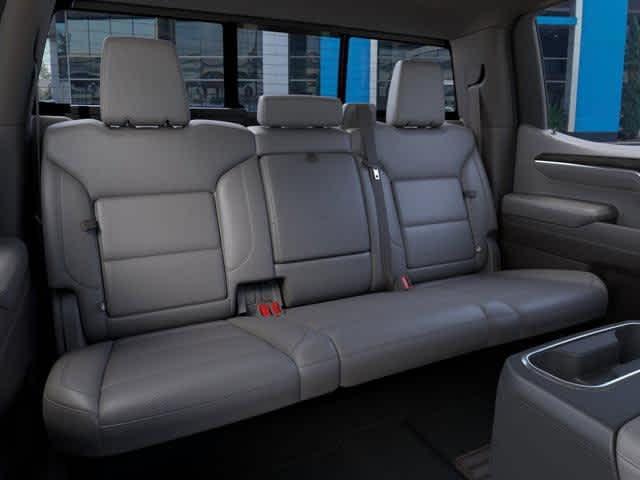 new 2025 Chevrolet Silverado 1500 car, priced at $61,220
