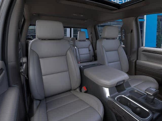 new 2025 Chevrolet Silverado 1500 car, priced at $61,220