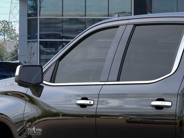 new 2025 Chevrolet Silverado 1500 car, priced at $61,220