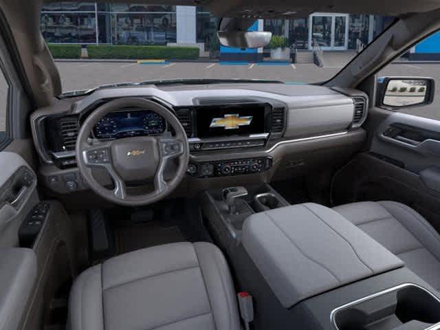 new 2025 Chevrolet Silverado 1500 car, priced at $61,220