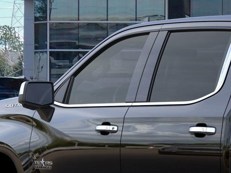 new 2025 Chevrolet Silverado 1500 car, priced at $56,220