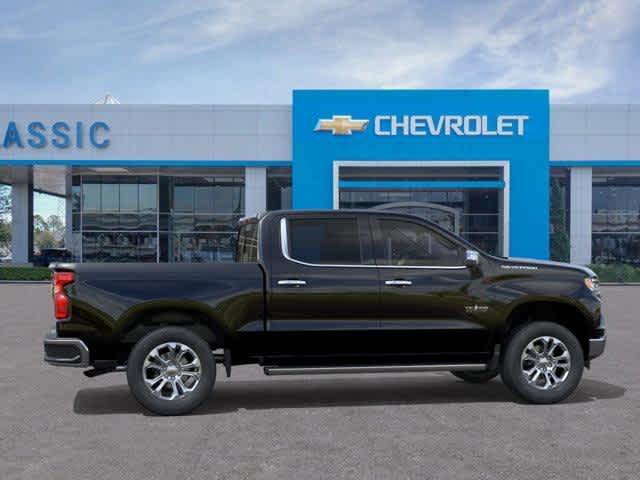 new 2025 Chevrolet Silverado 1500 car, priced at $61,220