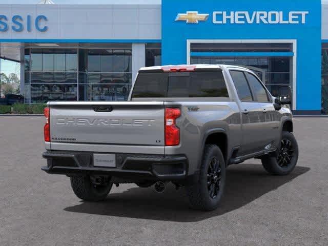 new 2025 Chevrolet Silverado 2500 car, priced at $68,165