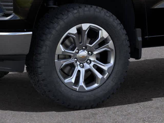 new 2025 Chevrolet Silverado 1500 car, priced at $59,985