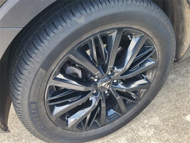 used 2021 Kia Telluride car, priced at $29,491