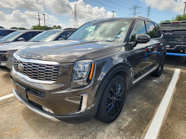 used 2021 Kia Telluride car, priced at $29,491