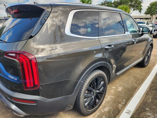 used 2021 Kia Telluride car, priced at $29,491