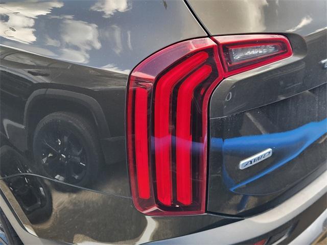 used 2021 Kia Telluride car, priced at $29,491
