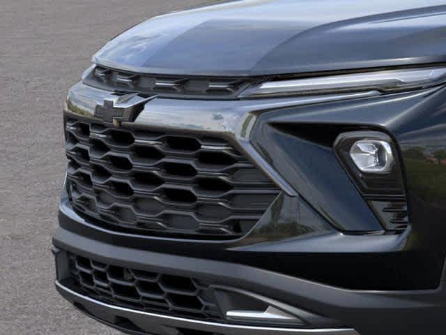new 2025 Chevrolet TrailBlazer car, priced at $30,470