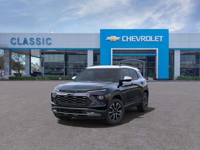 new 2025 Chevrolet TrailBlazer car, priced at $30,470