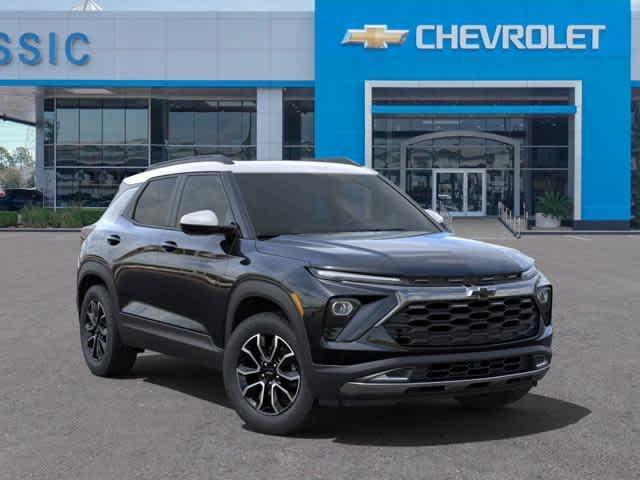 new 2025 Chevrolet TrailBlazer car, priced at $30,470