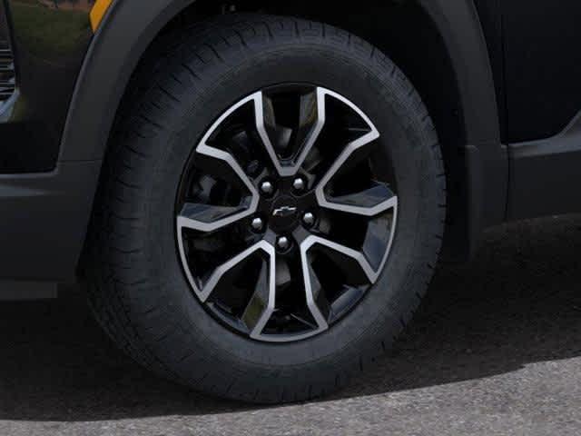 new 2025 Chevrolet TrailBlazer car, priced at $30,470
