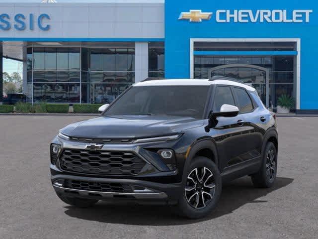 new 2025 Chevrolet TrailBlazer car, priced at $30,470